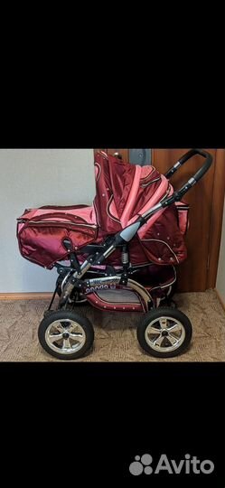 Коляска 2 в 1