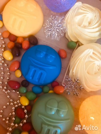 Мыло ручной работы