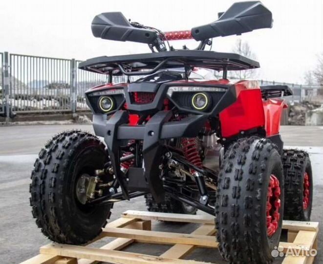 Квадроцикл Avantis Classic 8 new