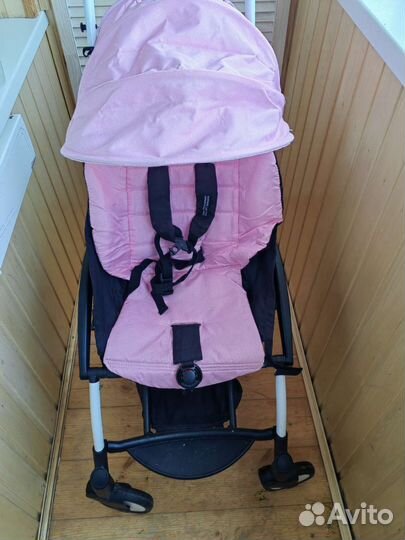 Прогулочная коляска yoya бу
