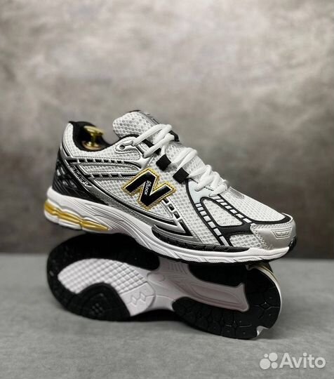 Кроссовки мужские new balance 1906r