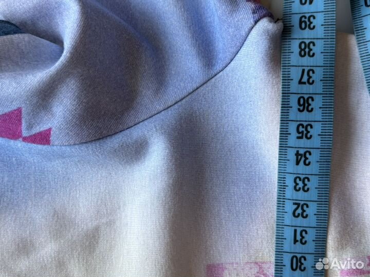 Футболка женская удлиненная s