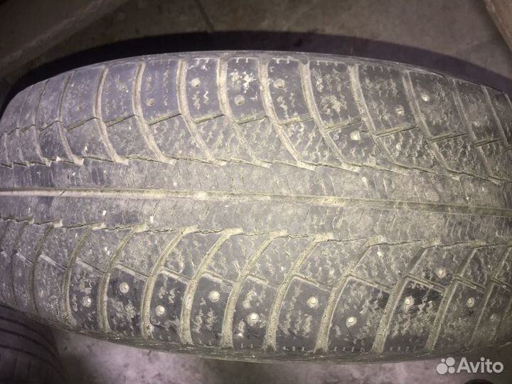 Gislaved Nord Frost 5 235/65 R17 C