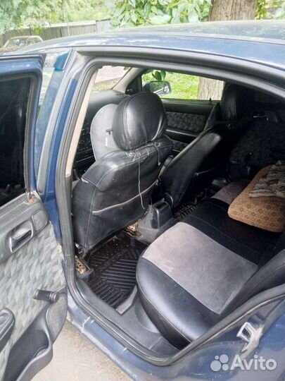 Opel Astra 1.8 МТ, 2000, 350 000 км