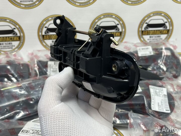 Ручка двери наружная Hyundai Accent Tagaz