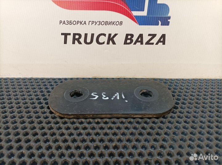 Серьга рессоры передней