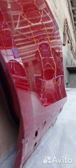 Дверь задняя правая Land Rover Range Rover Evoque