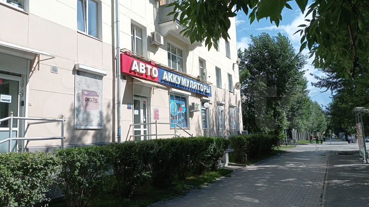 Торговая площадь, 90 м²