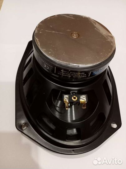 Динамики SoundStatus SSX 609