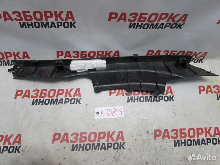 Накладка декоративная для Toyota Corolla 10 2006