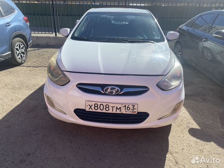 Фары на солярис 2011