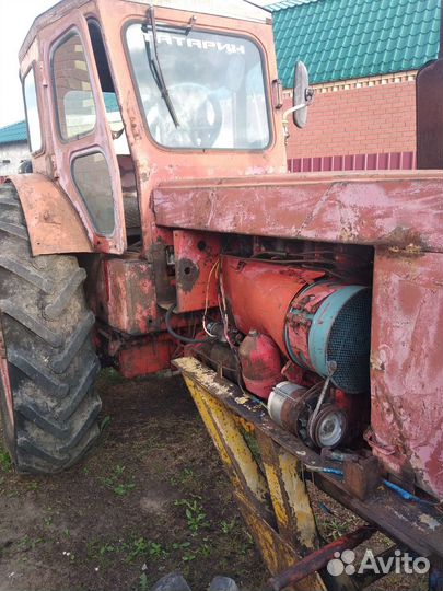 Трактор ЛТЗ Т-40AM, 1992