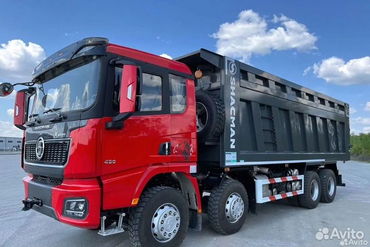 Shacman (Shaanxi) SX33186V366, 2023