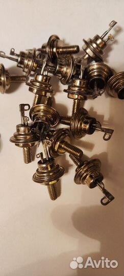 Диоды, тиристоры