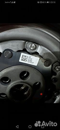 Двухмассовый маховик Vag