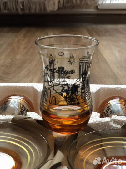 Турецкий Чайный набор