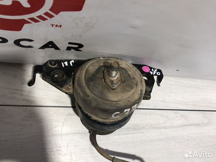 Toyota Land Cruiser 200 Подушка двигателя