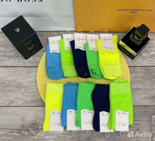 Носки женские