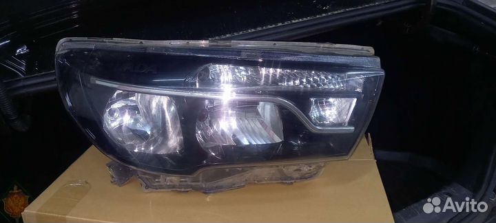 Фара правая LADA vesta оригинал АВТОВАЗ
