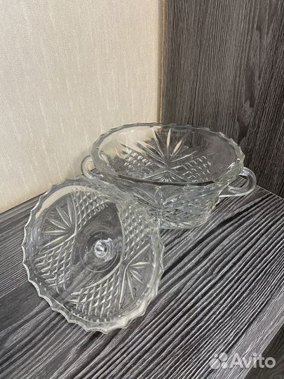 Сахарница или конфетница СССР