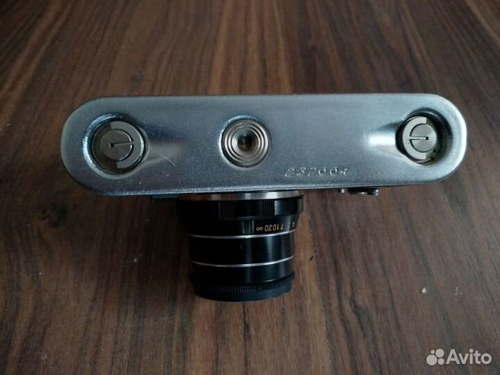 Фотоаппарат фэд 5в