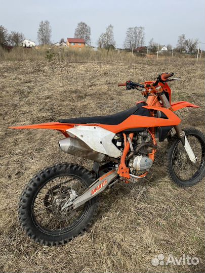 Эндуро Avantis Enduro 250