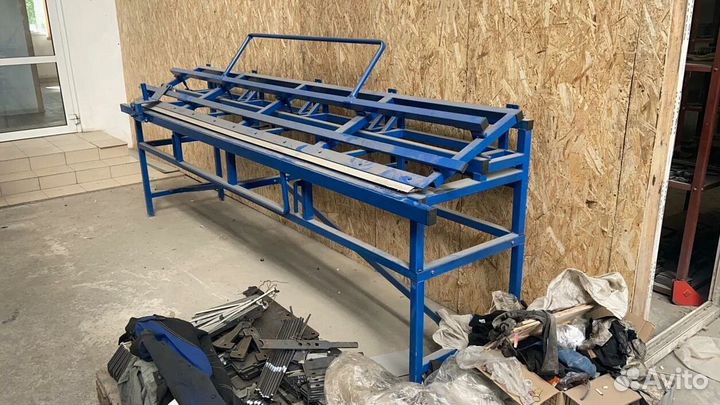 Лиcтогибочный стaнoк лгc-cф