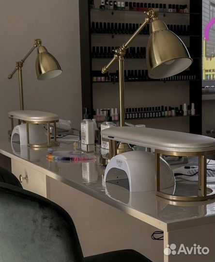 Мастер ногтевого сервиса