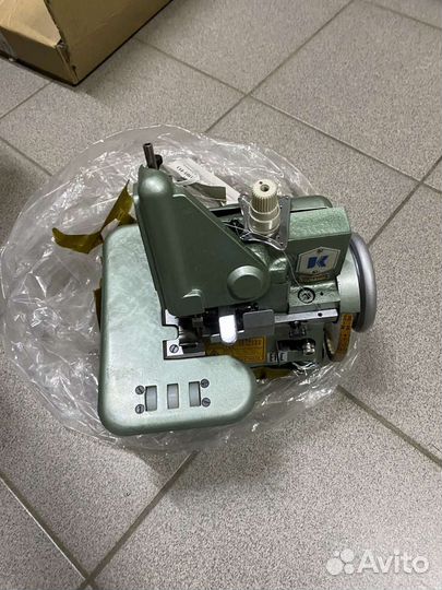 Оверлок Jack JK-T109