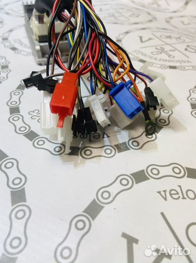 Контроллер для электровелосипеда