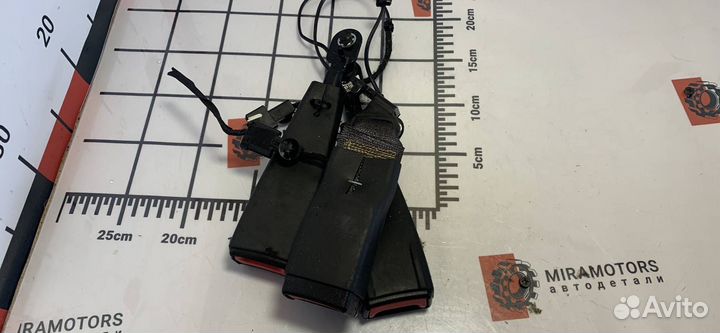 Замок ремня безопасности Chevrolet Cruze (2008–201