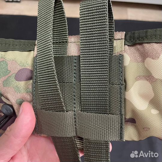 Подсумок под сброс (мультикам/multicam)