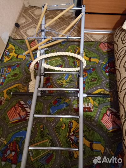 Шведская стенка