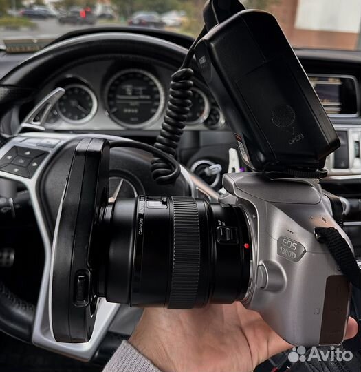 Canon для дентальной съемки