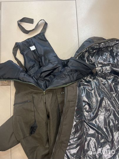 Зимние костюмы Исландия. Спецодежда. Форма