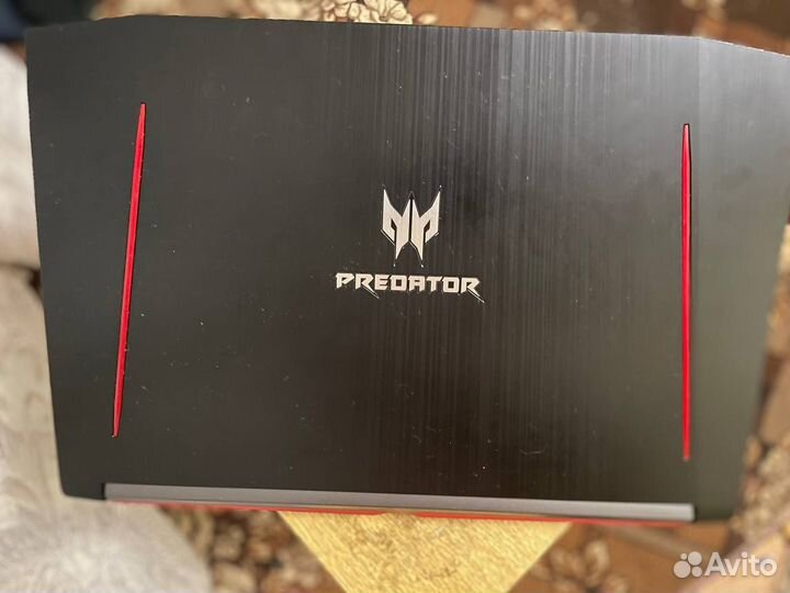 Acer predator helios 300