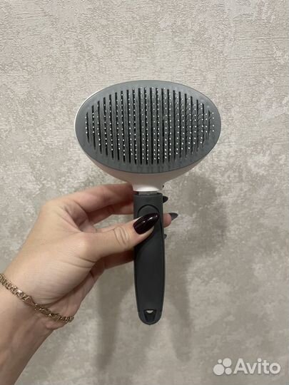 Щетка- расческа для собак и кошек