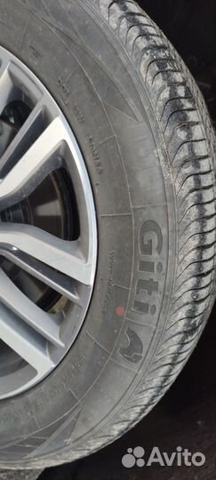 Giti GitiComfort F50 225/60 R18 100H