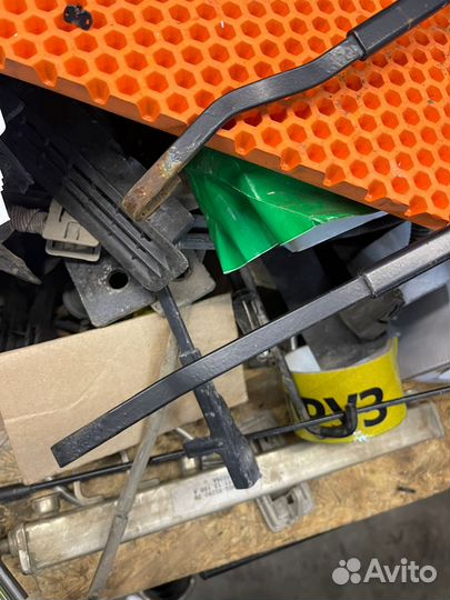 Поводки дворников Mazda 6 GJ