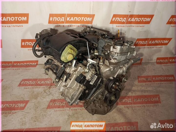 Двс 2GR-FE 3,5 Toyota Camry 50 40 Lexus RX ES