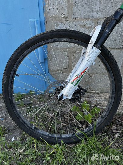 Продам велосипед Altair mtb ht 24