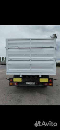 КамАЗ 65207, 2018