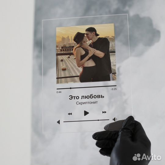 Оригинальный подарок / Фоторамка