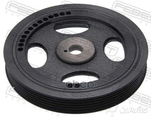Шкив коленвала MDS-4A91 Febest