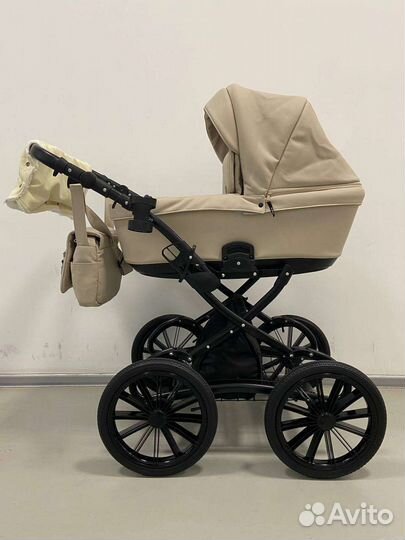 Коляска 2 в 1 Индиго на гарантии