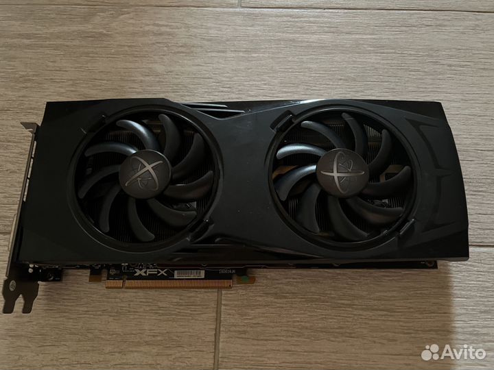 XFX RX480 8 Gb