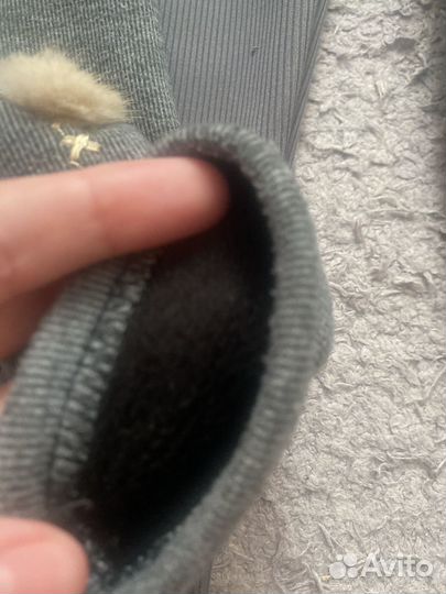 Лосины теплые