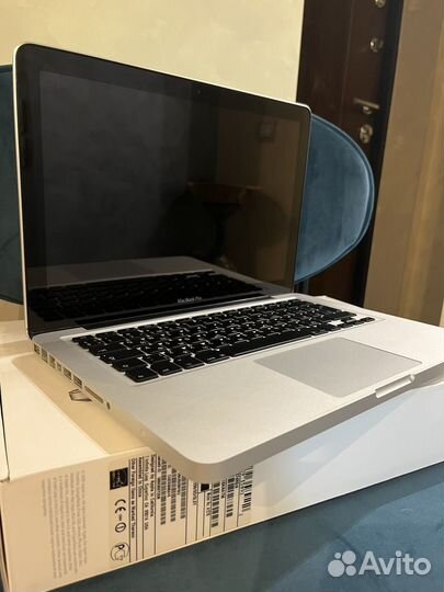 Ноутбук Macbook pro 13 начало 2011г