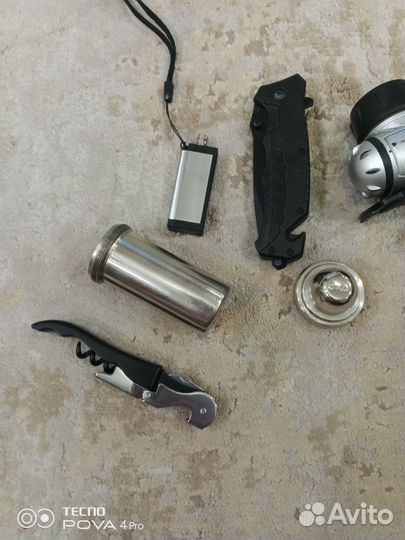 Набор для рыбалки, походов