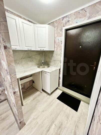 Комната 13 м² в 1-к., 4/5 эт.